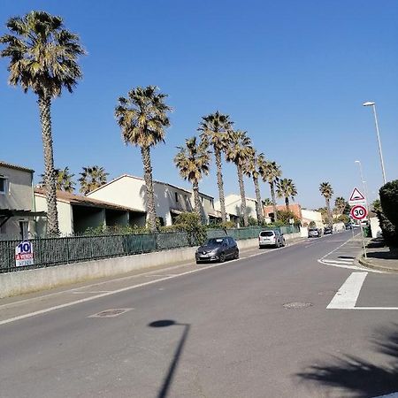 Studio Cabine Valras Plage 300M De La Mer المظهر الخارجي الصورة