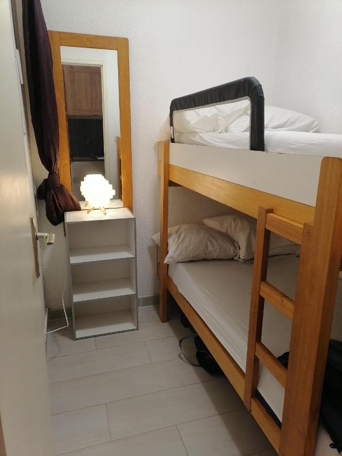 Studio Cabine Valras Plage 300M De La Mer المظهر الخارجي الصورة
