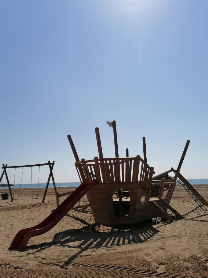 Studio Cabine Valras Plage 300M De La Mer المظهر الخارجي الصورة